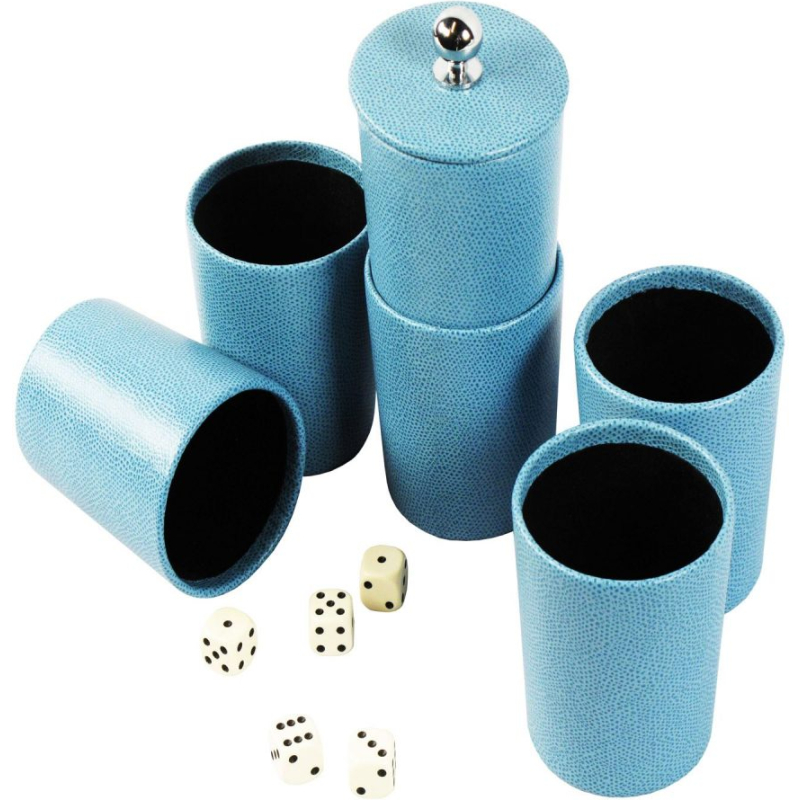 Luxury Perudo Set