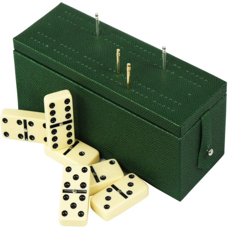 Luxury Domino Set & Cribbage Sets