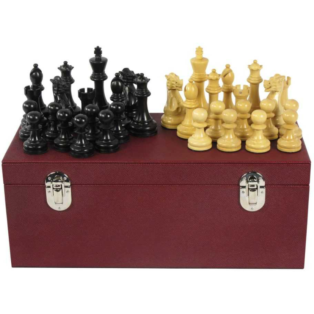 Geoffrey Parker | Luxury Games | Backgammon Set | Geoffrey Parker | Backgammon Sets Luxury Chess Set | Chess Box | Staunton Chess Box