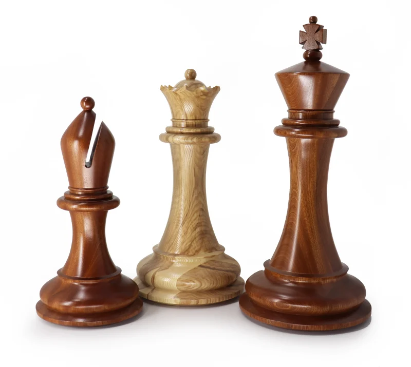 Giant Chess Set | Luxury Chess Set | Garden Chess Set