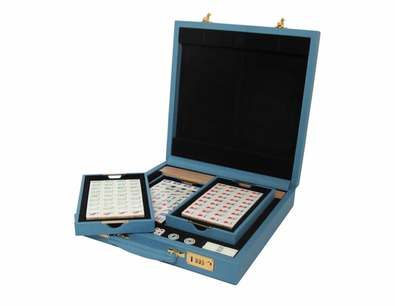 Luxury Mah Jong Set (麻將牌 )
