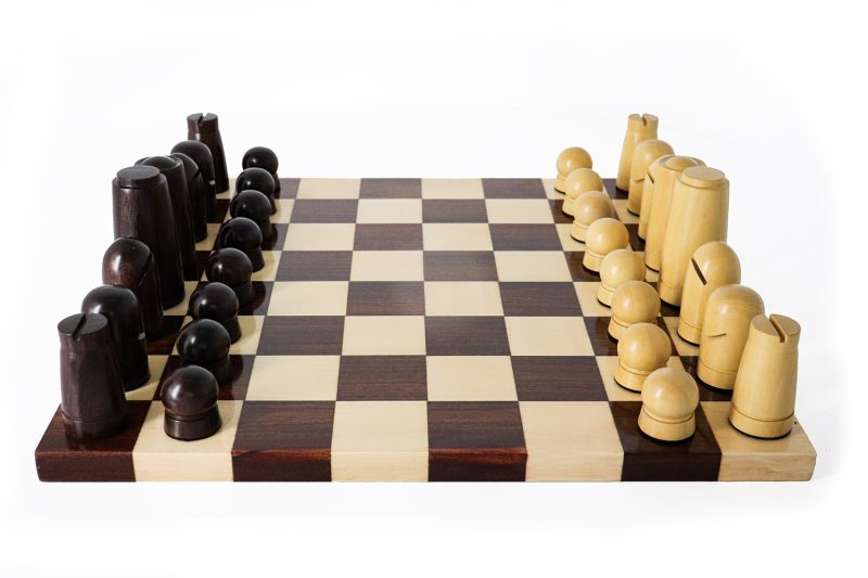 Maldivian Chess Set